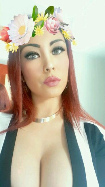 Jolie Jessica pour rencontre discrète